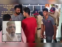 ट्रेनमध्ये वृद्ध तरुणाला मारहाणप्रकरणी तिघांना अटक, पोलीस भरतील आले होते तरुण ट्रेनमध्ये वृद्ध तरुणाला मारहाणप्रकरणी तिघांना अटक, पोलीस भरतील आले होते तरुण