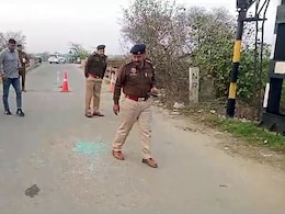 Woman's Body Found In Suitcase In Haryana, Congress Says She's A Party Worker Woman's Body Found In Suitcase In Haryana, Congress Says She's A Party Worker