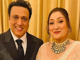 आ गई खुशखबरी, इस दिन गोविंदा को मिलेगी अस्पताल से छुट्टी, सुपरस्टार की पत्नी ने दिया हेल्थ अपडेट आ गई खुशखबरी, इस दिन गोविंदा को मिलेगी अस्पताल से छुट्टी, सुपरस्टार की पत्नी ने दिया हेल्थ अपडेट
