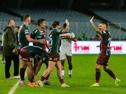 Jason Cummings' Late Strike Seals Dramatic Win For Mohun Bagan vs NEUFC In Five-goal Thriller