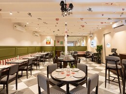 New In Kala Ghoda: Head To 'Pass The Salt' For The Ultimate Pizza Indulgence New In Kala Ghoda: Head To 'Pass The Salt' For The Ultimate Pizza Indulgence