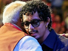 "Jai Hanuman": PM Modi Greets Rapper HanuMankind At New York Event
