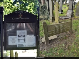 UK Woman Uncovers Brothers' Remains In 'Landfill For Babies' Mass Grave UK Woman Uncovers Brothers' Remains In 'Landfill For Babies' Mass Grave