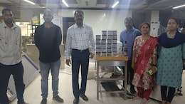 "Whiskey Ice Cream" Racket Busted In Hyderabad, 2 Arrested