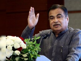 "You're Working Like A Political Party": Nitin Gadkari To Indian Road Congress "You're Working Like A Political Party": Nitin Gadkari To Indian Road Congress