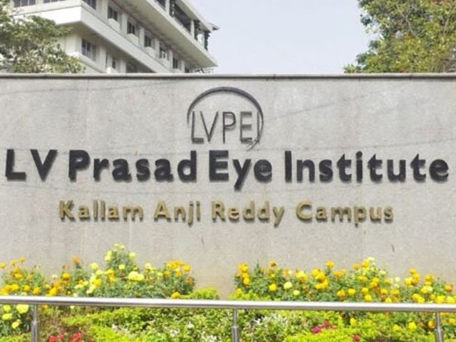 L V Prasad Eye Institute Sets World Record For Corneal Transplants, No Waiting List In 3 States