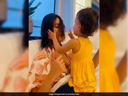 In Which Malti Marie Turns Hairstylist For Mom Priyanka Chopra In Which Malti Marie Turns Hairstylist For Mom Priyanka Chopra