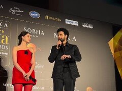 IIFA Rocks: Siddhant Chaturvedi On Hosting Debut - "It's Such An Honour"