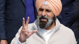 Political Hint In Punjab Dera Chief's Visit To Akali's Bikram Majithia In Jail