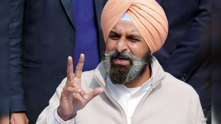 Another FIR Filed Against Akali Dal Leader Bikram Majithia For Obstructing Vigilance Bureau During Raid