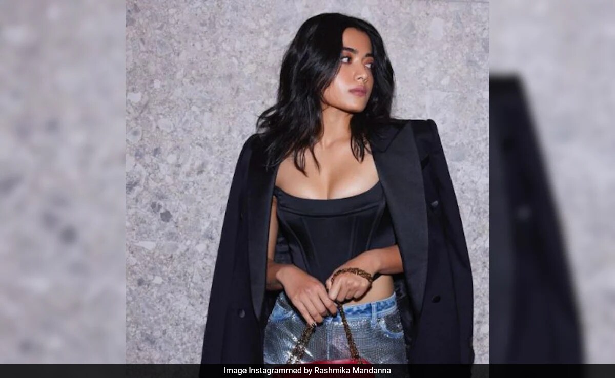 Rashmika Mandanna's Message To Followers: "I Hope All Your Dreams Come True"