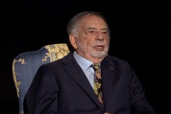 Director Francis Ford Coppola: 'Give Me Less Money, Give Me More Friends' Director Francis Ford Coppola: 'Give Me Less Money, Give Me More Friends'
