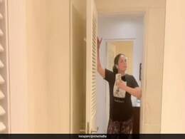 Richa Chadha Begins Her Motherhood Journey On A Fit Note As She Exercises "45 Days After Giving Birth" Richa Chadha Begins Her Motherhood Journey On A Fit Note As She Exercises "45 Days After Giving Birth"