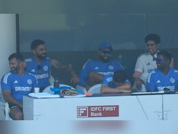मैदान में चोट से कराह रहे थे आकाश, ड्रेसिंग रूम में रुके नहीं रुक रही थी गौतम गंभीर और विराट कोहली की हंसी मैदान में चोट से कराह रहे थे आकाश, ड्रेसिंग रूम में रुके नहीं रुक रही थी गौतम गंभीर और विराट कोहली की हंसी