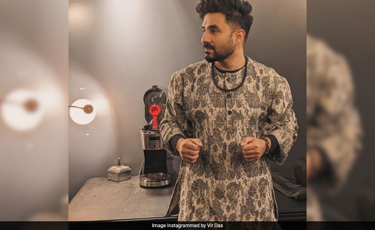 Vir Das Invites Fresh Talent To Craft "Something Indian" For Emmy Hosting: "You Have To Make Me Look Good"