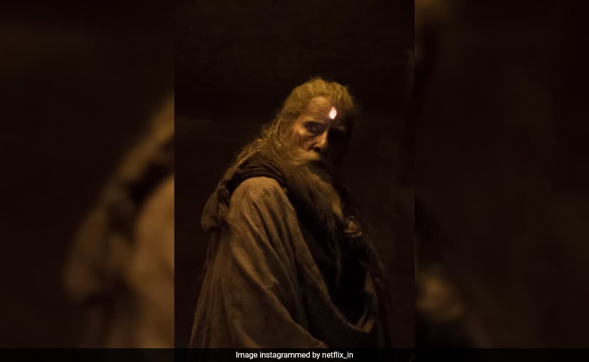 <I>KBC 16</I>: Amitabh Bachchan Reveals Grandkids Teased Him After Watching <i>Kalki 2898 AD</i>