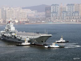 Chinese Warships Sailing Toward Sensitive Strait Amid Tensions: Taiwan Chinese Warships Sailing Toward Sensitive Strait Amid Tensions: Taiwan