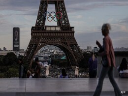 How Olympic Rings On Eiffel Tower Turned Into Political Battle In France How Olympic Rings On Eiffel Tower Turned Into Political Battle In France