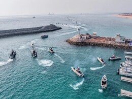 Top Iranian Commander Reveals How They Attacked Israeli Ships Top Iranian Commander Reveals How They Attacked Israeli Ships