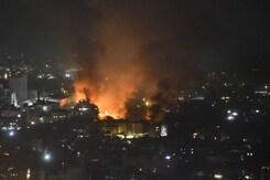 Two Days After It Killed Hezbollah's Nasrallah, Israeli Strikes Kill 105 In Lebanon Two Days After It Killed Hezbollah's Nasrallah, Israeli Strikes Kill 105 In Lebanon