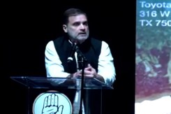 "Thali, Chawal, Dal, Sabji...." Rahul Gandhi’s Attack On RSS, Says For BJP Only One Ideology Matters "Thali, Chawal, Dal, Sabji...." Rahul Gandhi’s Attack On RSS, Says For BJP Only One Ideology Matters