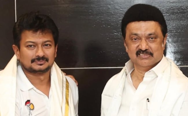 'Not Position, But Responsibility': Udhayanidhi Stalin On Getting Top Post 'Not Position, But Responsibility': Udhayanidhi Stalin On Getting Top Post