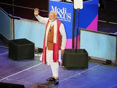 'कभी नहीं सोचा था, लेकिन नियति ने मुझे राजनीति में पहुंचा दिया': न्यूयॉर्क में भारतवंशियों से PM मोदी