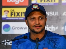 Shakib Al Hasan Reverses Retirement, Eyes All-Formats Home Series Before Farewell