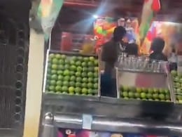 Ghaziabad Juice Vendor Arrested, Boy Detained For Mixing Urine In Drinks