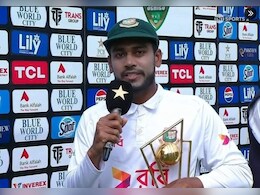 Mehidy Hasan Miraz: ऐसा क्या हुआ कि मेहदी हसन ने अपने 'प्लेयर ऑफ द सीरीज' का अवॉर्ड रिक्शा चालक को दे दिया?