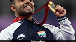 On Winning Arjuna Award, Paralympics Gold Medalist Navdeep Singh Makes Special Dedication