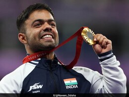On Winning Arjuna Award, Paralympics Gold Medalist Navdeep Singh Makes Special Dedication On Winning Arjuna Award, Paralympics Gold Medalist Navdeep Singh Makes Special Dedication