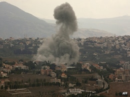 356 Killed In Israeli Strikes On Lebanon, Raid Siren Go Off In Israel's Haifa 356 Killed In Israeli Strikes On Lebanon, Raid Siren Go Off In Israel's Haifa