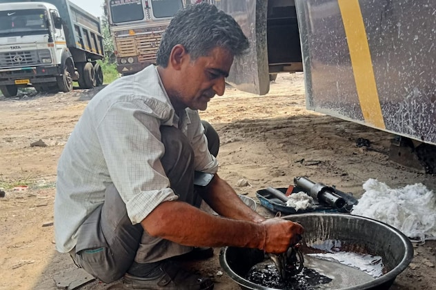 पिता गोमाराम कांकड़