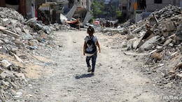 How Israel-Hamas War Has Impacted Schools In Gaza