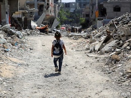 How Israel-Hamas War Has Impacted Schools In Gaza How Israel-Hamas War Has Impacted Schools In Gaza