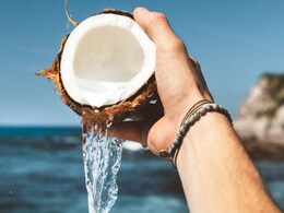 Right time to drink coconut water : नारियल पानी पीने का सही समय क्या है, जानिए  यहां Right time to drink coconut water : नारियल पानी पीने का सही समय क्या है, जानिए  यहां
