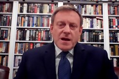 "Russia, China Trying To Influence American Elections": US Cyber Corp Ex-Commander To NDTV "Russia, China Trying To Influence American Elections": US Cyber Corp Ex-Commander To NDTV