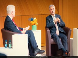 Watch: S Jaishankar's G7 Googly When Questioned In Europe About BRICS Watch: S Jaishankar's G7 Googly When Questioned In Europe About BRICS