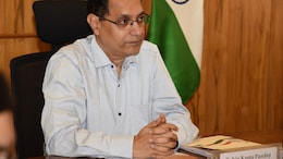 Tuhin Kanta Pandey Appointed New Finance Secretary