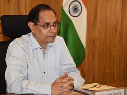 Tuhin Kanta Pandey Appointed New Finance Secretary