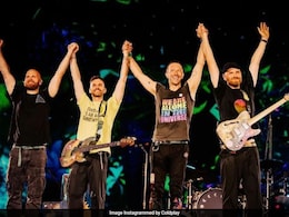 ColdPlay Concert 2025साठी 'ऑनलाइन' रांग, 10 लाखांहून अधिक वेटींगवर; तिकिटे ब्लॅकमध्ये विकली जात असल्याचा आरोप ColdPlay Concert 2025साठी 'ऑनलाइन' रांग, 10 लाखांहून अधिक वेटींगवर; तिकिटे ब्लॅकमध्ये विकली जात असल्याचा आरोप