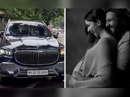 VIDEO: दीपिका पादुकोणला मिळाला डिस्चार्ज, लक्ष्मीला घरी घेऊन जाताना पाहा दीपवीरची पहिली झलक  