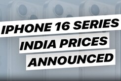 iPhone 16 Series India Prices Announced iPhone 16 Series India Prices Announced