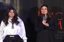 Kareena Kapoor On Her Role In <i>The Buckingham Murders</i>: "A Mother's Love Has No Language..." Kareena Kapoor On Her Role In <i>The Buckingham Murders</i>: "A Mother's Love Has No Language..."