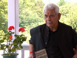 Have Powers Of J&K Lt Governor Increased? Manoj Sinha's Take