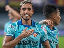 Borja Herrera's Hat-Trick Powers FC Goa To First Win In ISL 2024-25