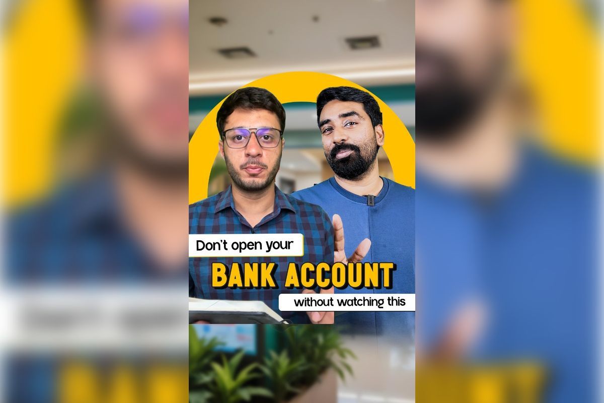 Ujjawal Pahwa and Mohmed Abubacker Samsudeen Share Key Insights on Zero Balance Accounts (BSBDA) Ujjawal Pahwa and Mohmed Abubacker Samsudeen Share Key Insights on Zero Balance Accounts (BSBDA)