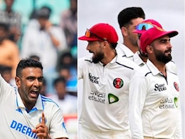 In Praising Afghanistan Duo, R Ashwin's "Yuvraj Singh, Mohammed Kaif" Comment Is Viral