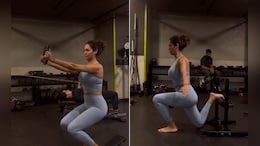 Esha Gupta Lunges Into The Week With An Incredible Lower Body Workout